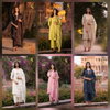 Devki By Shodashe Linen Flax Kurti With Bottom Dupatta Exporters In India
